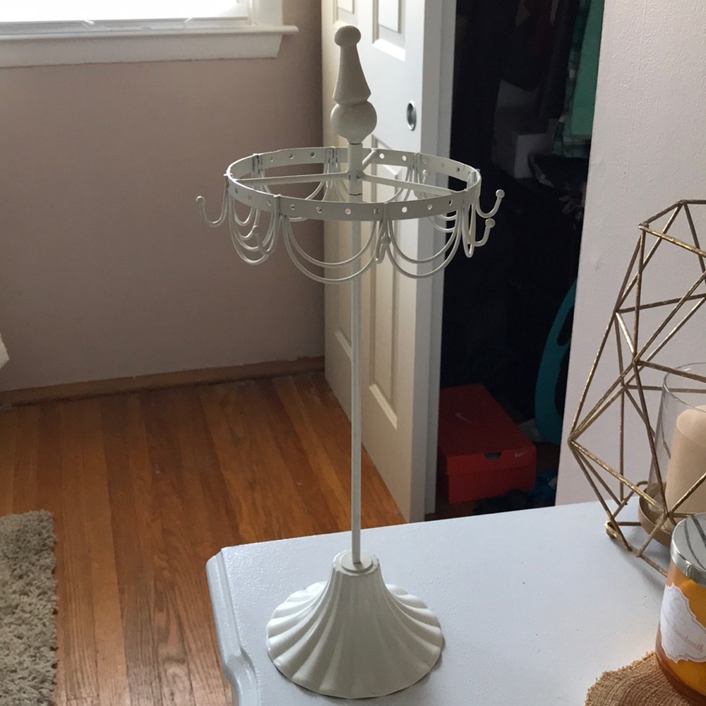 jewelry storage